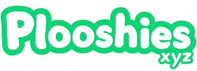 Plooshies Footer Logo